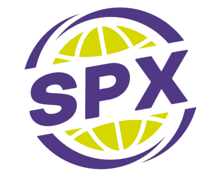 SPX logo